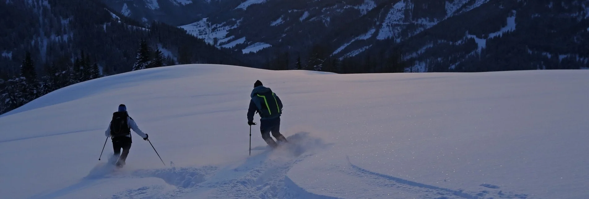 Skitour Skitour Gruberscharte - Touren-Impression #1 | © Erlebnisregion Schladming-Dachstein