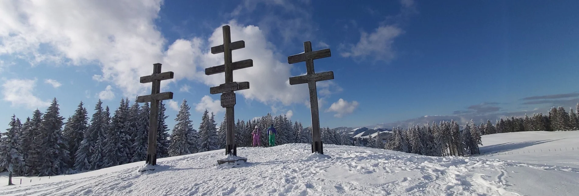 Winterwandern Winterwandern Siebenkögel-Rundweg, Sommeralm - Touren-Impression #1 | © Oststeiermark Tourismus