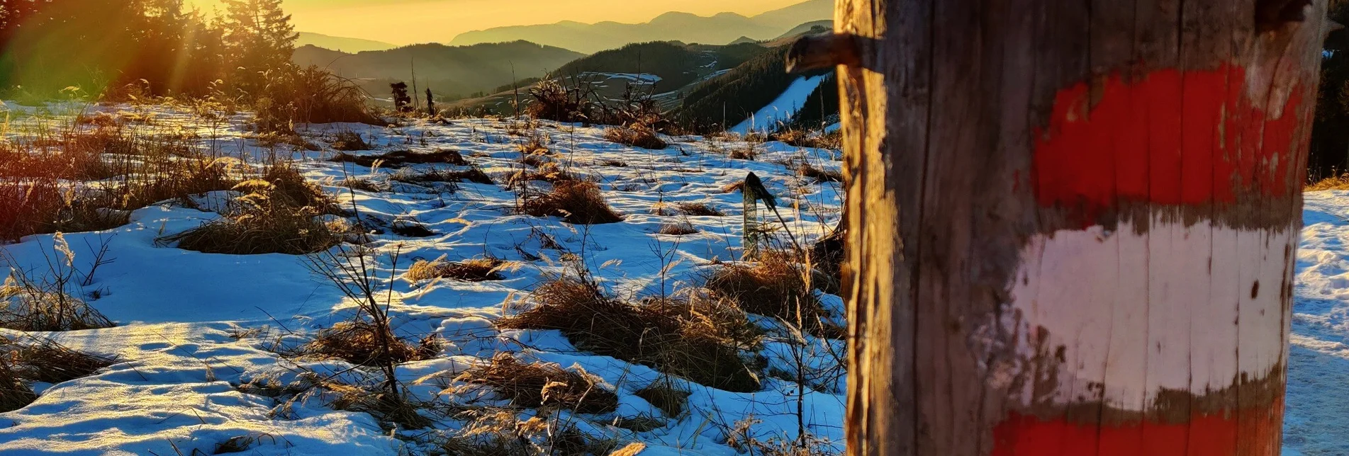Winterwandern Winterwandern Hochlantsch-Runde, Teichalm - Touren-Impression #1 | © Oststeiermark Tourismus