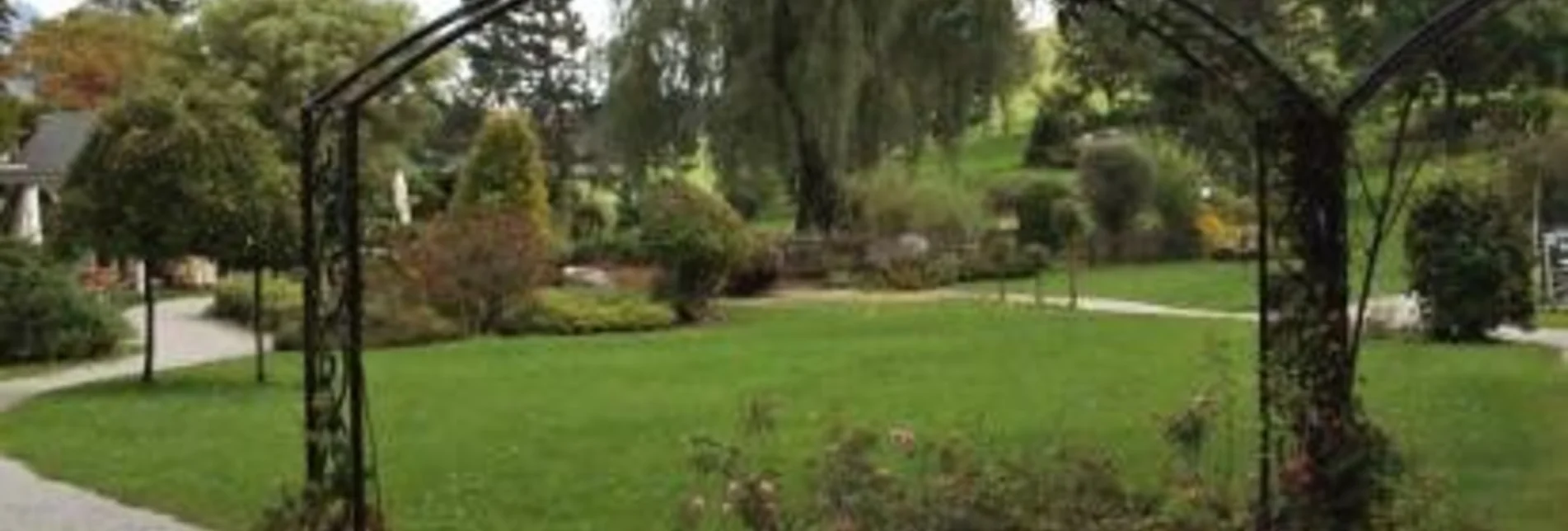 kurpark.jpg Nordic Walking Spielplatz Runde - Touren-Impression #1