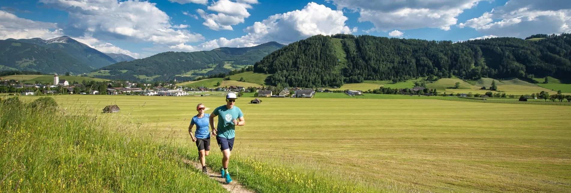 Nordic Walking Krahbergrunde - Touren-Impression #1