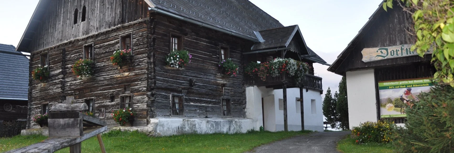 Hiking route Krakauer circular route trilogy part 1: Exploring the picturesque village of Krakaudorf - Touren-Impression #1 | © Tourismusverband Murau