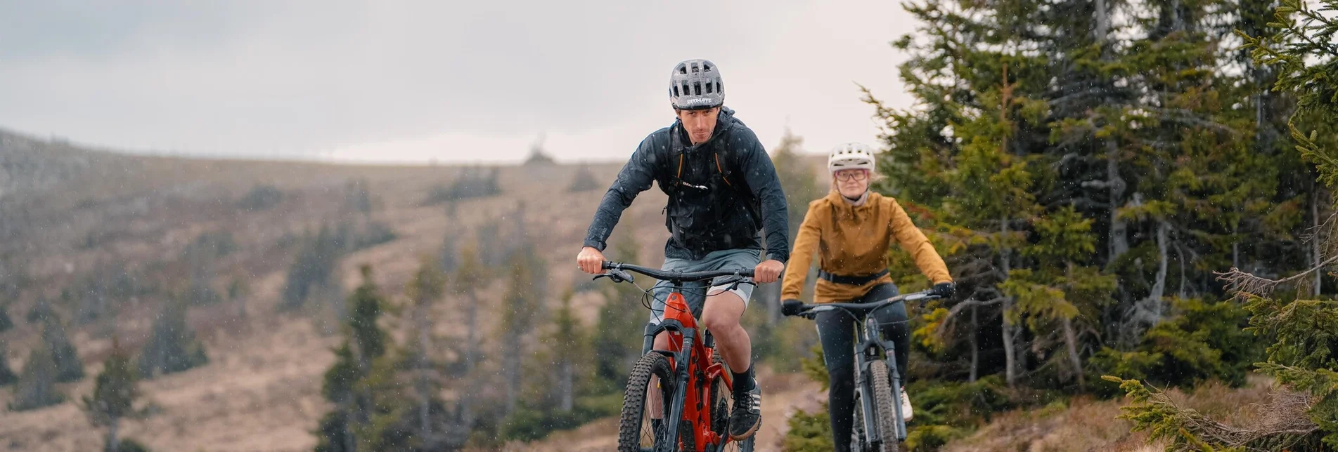 Mountain Biking Summit tour over the Schwaigen - Touren-Impression #1 | © Verein Tourismusentwicklung Steirischer Wechsel