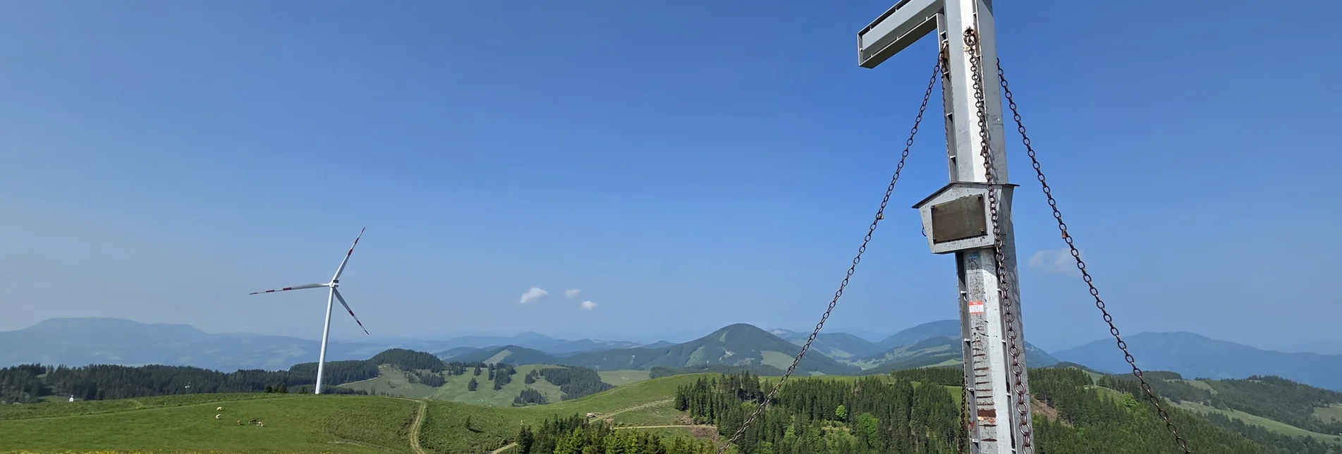 Wanderung Streckenwanderung Sommeralm-Teichalm - Touren-Impression #1 | © Tourismusverband Oststeiermark
