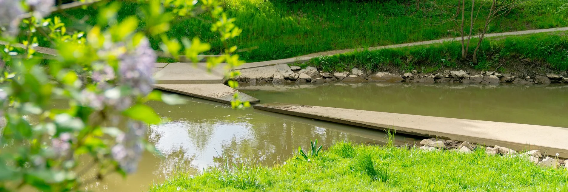 City Walking Raab Riverside Walk - Touren-Impression #1 | © Stadtgemeinde Feldbach