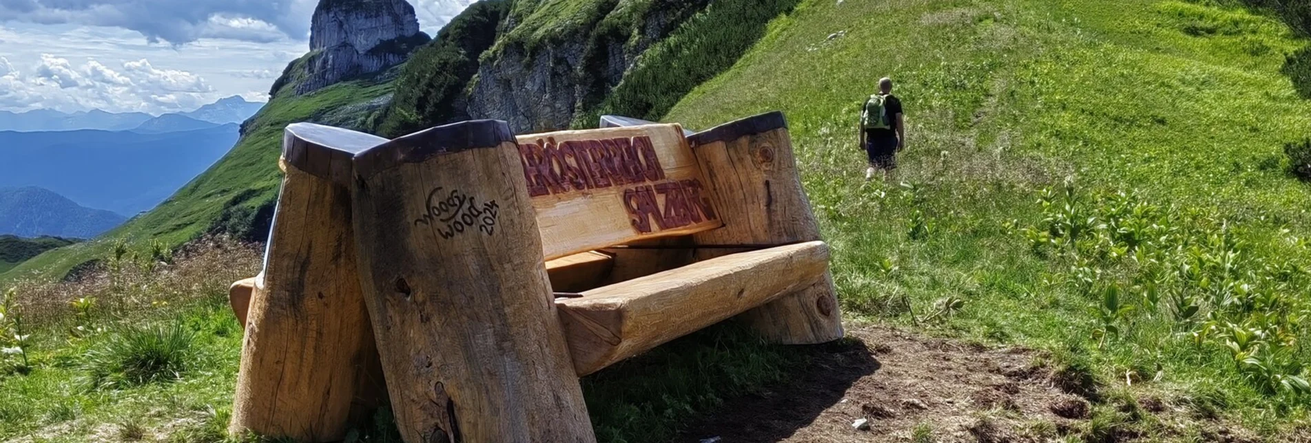 Wanderung Themenweg Loser: Widerspenstiges Salzkammergut - Touren-Impression #1 | © Kulturfux