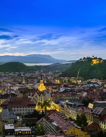 Blick auf Graz | © Region Graz