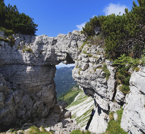 Loserfenster | © Steiermark Tourismus | Günther Steininger