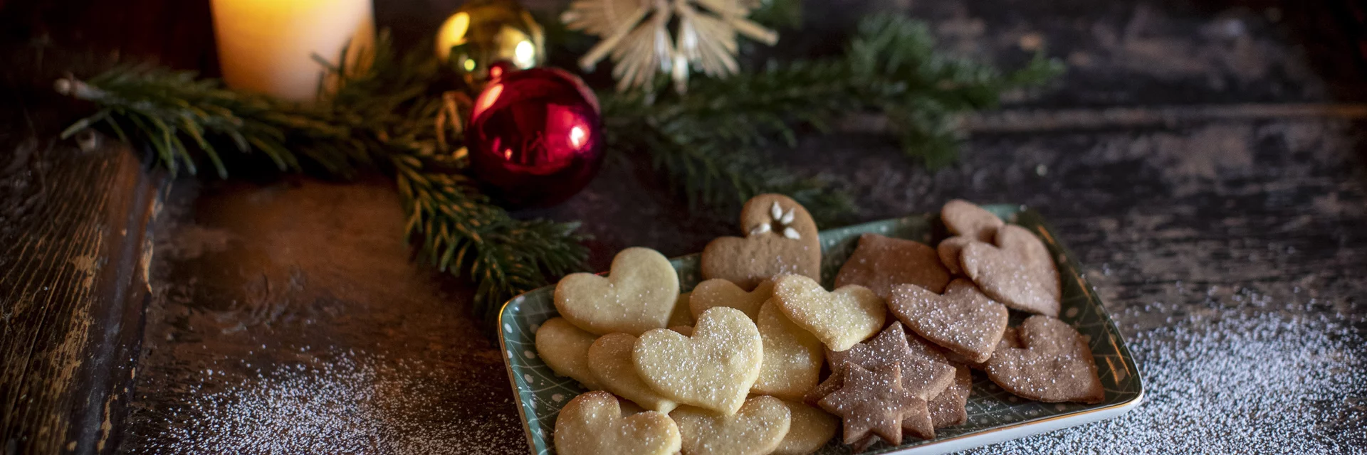 Kekse backen im Advent | © STG | Tom Lamm Kekse backen im Advent | © STG | Tom Lamm