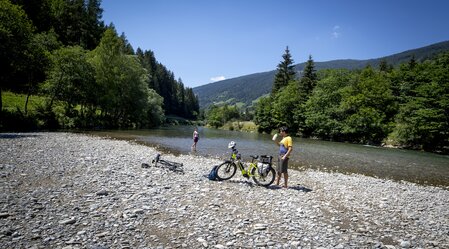 Murradweg | © Steiermark Tourismus | Tom Lamm