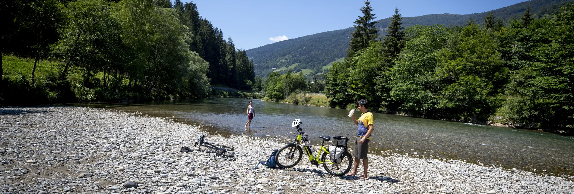 Murradweg | © Steiermark Tourismus | Tom Lamm