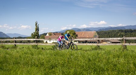 Mur Cycle Path | © Steiermark Tourismus | Tom Lamm