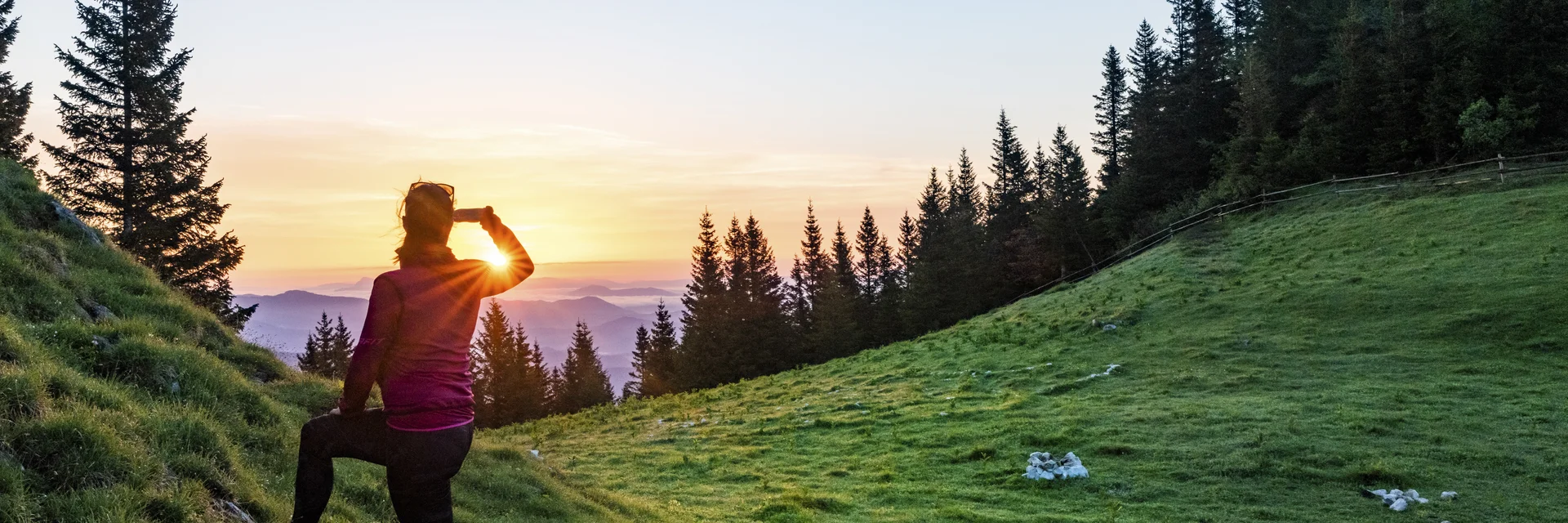 Wandern am Gaberl | © TV Region Graz | Mias Photoart