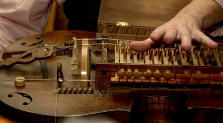 traditional music  | © Steirisches Volksliedwerk | Steirisches Volksliedwerk