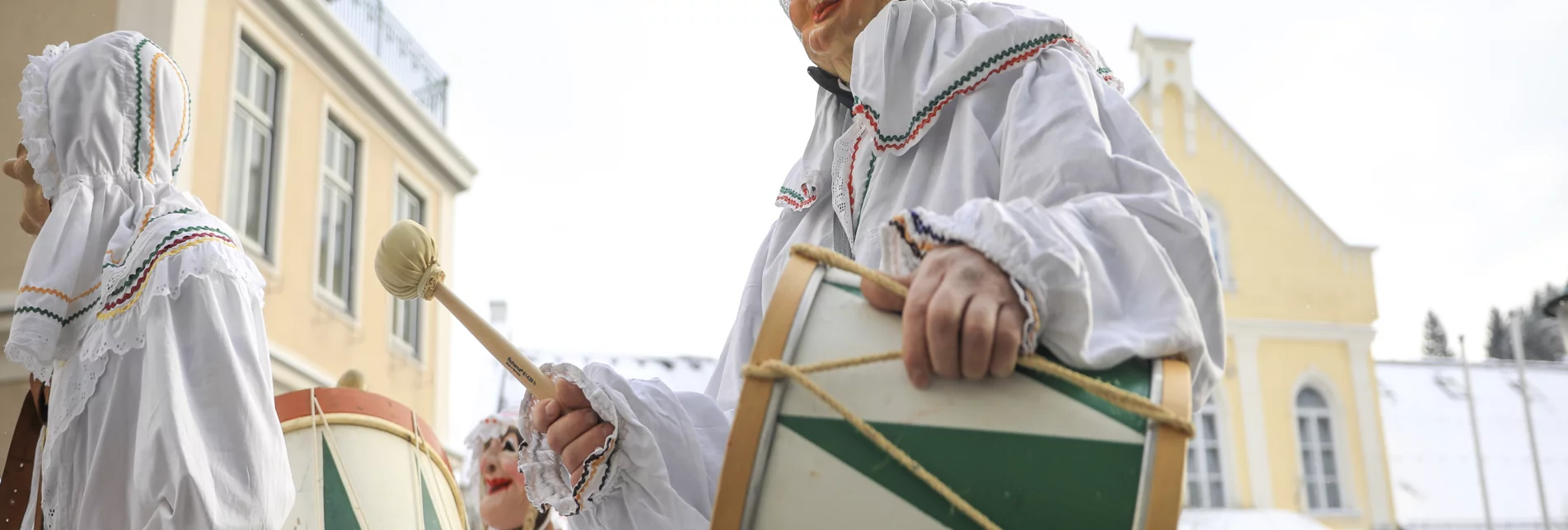 Trommelweiber im Ausseer Fasching | © STG | photo-austria.at