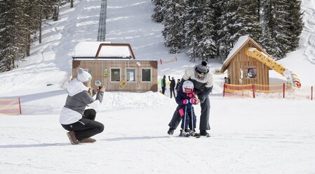 Family vacation in Schladming | © Steiermark Tourismus | Punkt & Komma