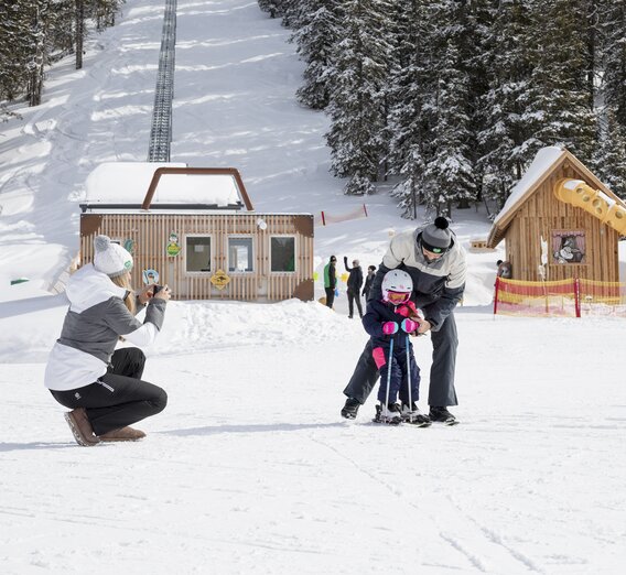 Family vacation in Schladming | © Steiermark Tourismus | Punkt & Komma