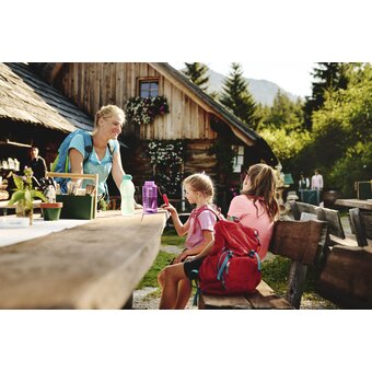 Stop off at the Ebneralm in the Gesäuse | © TV Gesäuse | Michael Königshofer
