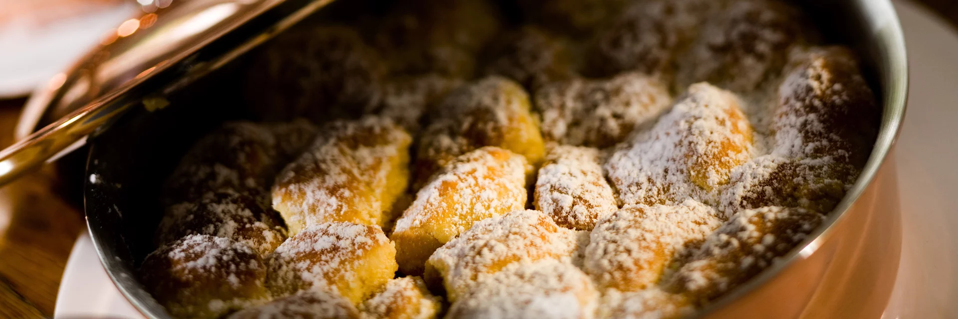 Kaiserschmarren | © STG | Atelier Jungwirth / Werner Krug Kaiserschmarren | © STG | Atelier Jungwirth / Werner Krug