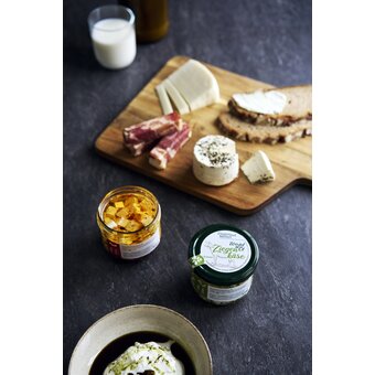 Goat's cheese variation | © Murtal Reisen | Supersusi.com