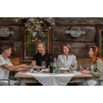 Guests at Steirereck | © STG | Elena Egger