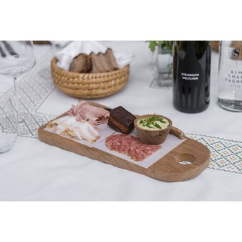 Bacon snack Steirereck | © STG | Elena Egger