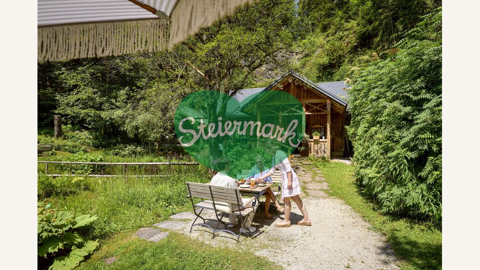 Guests at Viola im Garten | © Ausseerland Salzkammergut | Supersusi.com