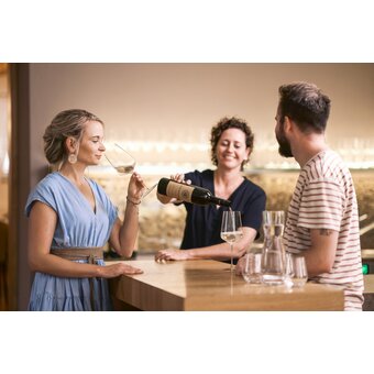 Winetasting Frauwallner | © Thermen- & Vulkanland | Robert Maybach
