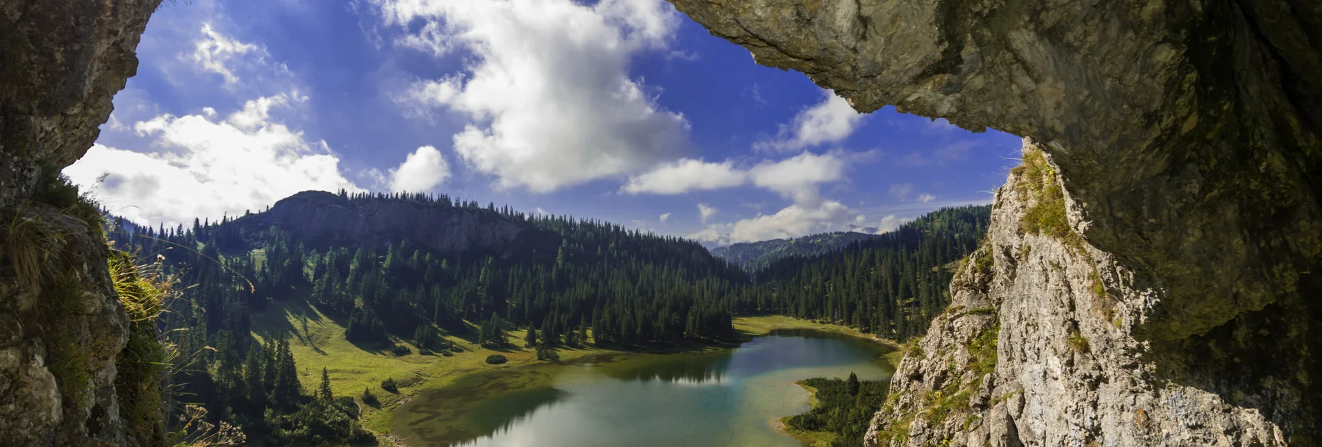 Sackwiesensee im Hochschwabgebiet | © STG | Michael Weberberger Sackwiesensee im Hochschwabgebiet | © STG | Michael Weberberger