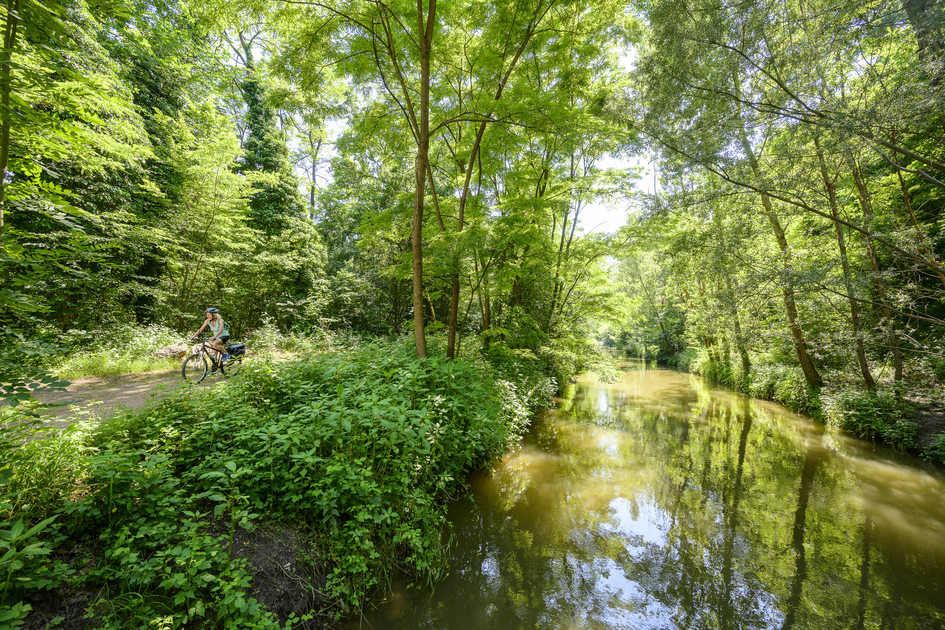 Auf dem Weg durch den UNESCO Biosphärenpark | © STG | pixelmaker.at