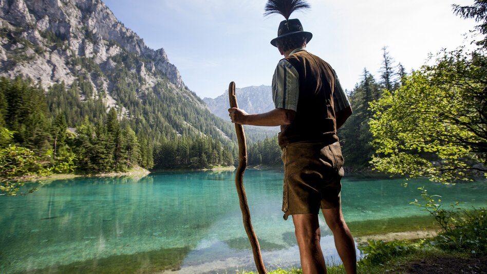Grüner See bei Tragöß