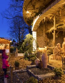 Advent at Laßnitzhöhe | © Steiermark Tourismus | Harry Schiffer