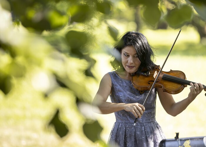 styriarte, die steirischen Festspiele im Juni/Juli (Schloss Eggenberg). Nutzung nur im styriarte-Zusammehang. | © Styriarte | Nikola Milatovic