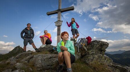 Auf der Planneralm | © STG | Tom Lamm