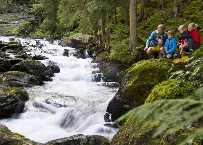 Wilde Wasser near Schladming | © Österreich Werbung/Udo Bernhart | Udo Bernhart