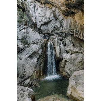 Bärenschützklamm | © Oststeiermark | studio draussen