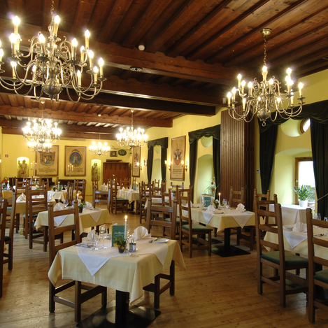 Burgrestaurant Deutschlandsberg | © Foto Strametz | © Foto Strametz