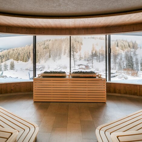 Almwellness Pierer Sauna | © Almwellness Hotel Pierer _ Foto Harald Eisenberger | Harald Eisenberger | © Almwellness Hotel Pierer _ Foto Harald Eisenberger