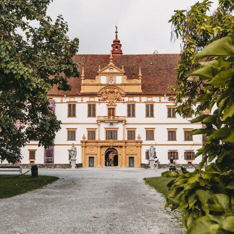 Schloss Eggenberg in Graz | © Region Graz | Reisehappen