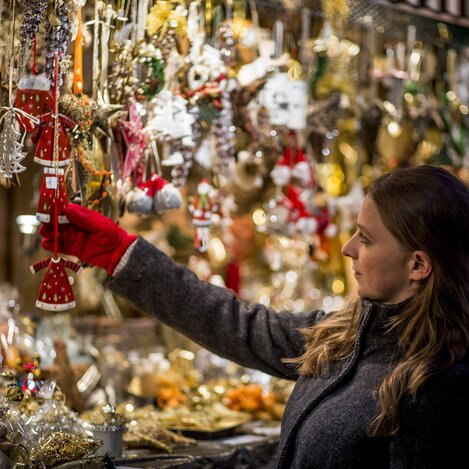Weihnachtsshopping in Graz | © STG | Tom Lamm