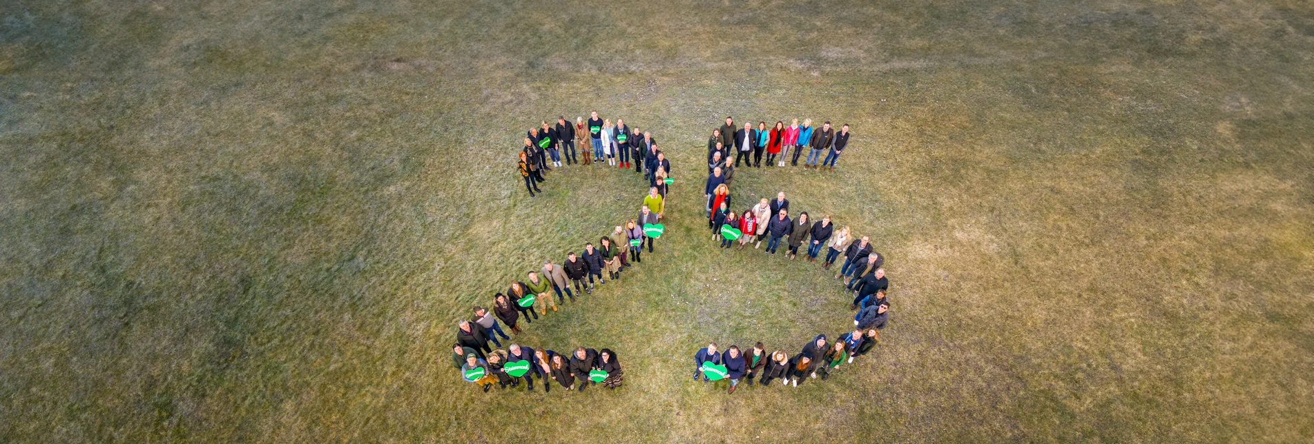 Bereit für den 25. Steiermark-Frühling in Wien von 4.-7. April 2024:  Rund 80 Ausstellerinnen und Gastgeber rund um STG-GF Michael Feiertag im Steiermarkhof in Graz bei der letzten gemeinsamen Programmbesprechung. | © STG | Jesse Streibl