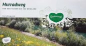 Cycling map "Murradweg" (DE only)