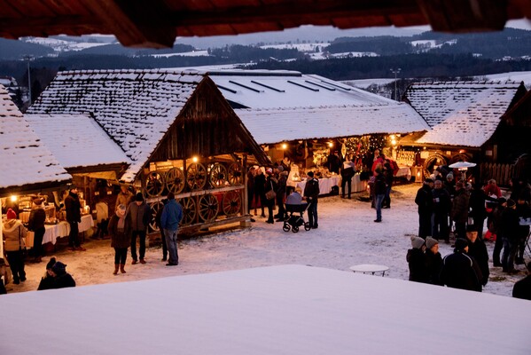 Advent g'spian_Joglland_Oststeiermark | © Klaudia Riebenbauer