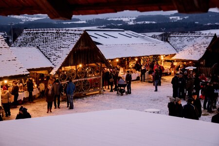 Advent g'spian_Joglland_Oststeiermark | © Klaudia Riebenbauer