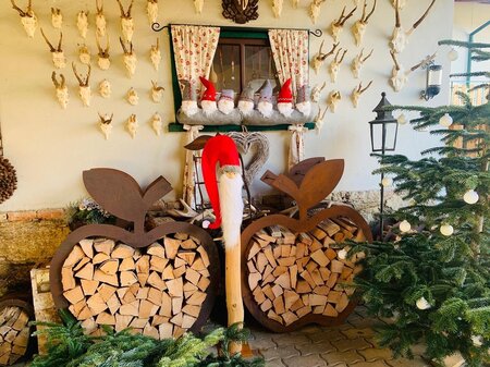 Advent im Apfelland | © Petra Meissl