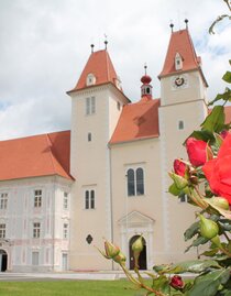 Augustiner Chorherrenstift_from outside_Eastern Styria | © Oststeiermark Tourismus | © Oststeiermark Tourismus