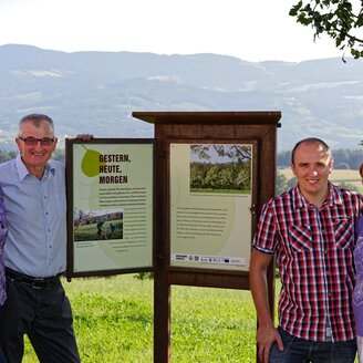 Farm Laschet_Family Laschet_Eastern Styria | © Bauernhof Laschet / Familie Laschet