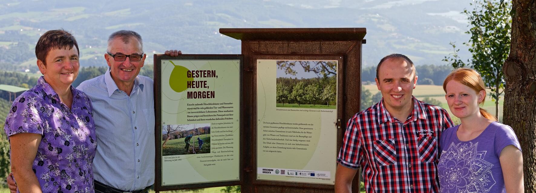 Farm Laschet_Family Laschet_Eastern Styria | © Bauernhof Laschet / Familie Laschet