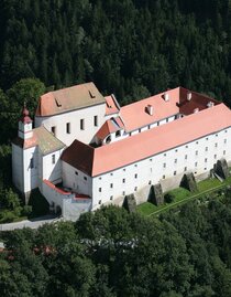 Burg Festenburg_außen_Oststeiermark | © Burg Festenburg | Stift Vorau | © Burg Festenburg