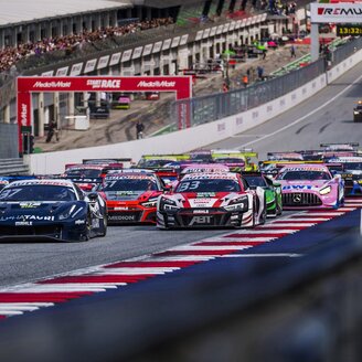 DTM-RedBullRing-Shuttle-Murtal-Steiermark | © Red Bull Ring